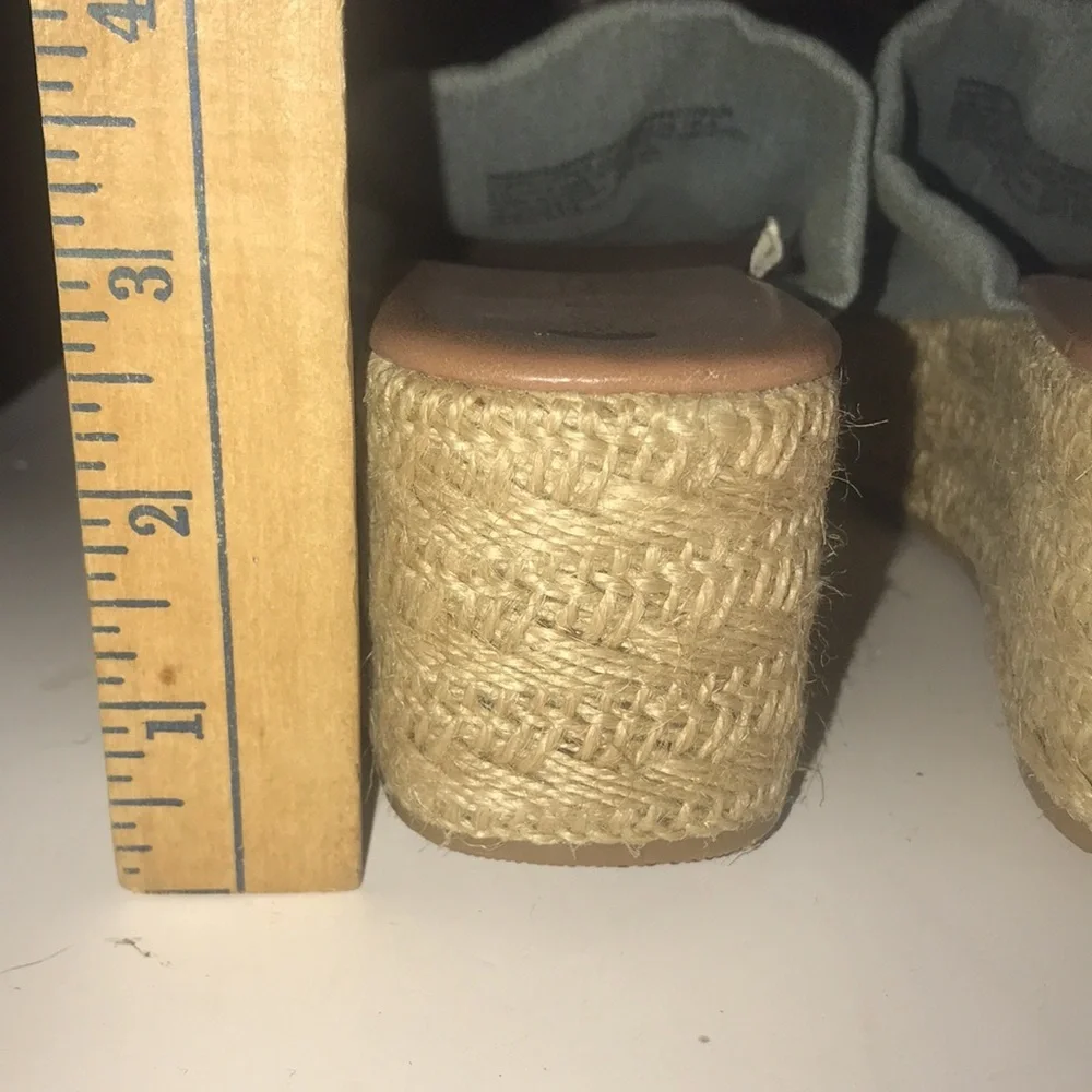 Women’s Casual Espadrille Slides